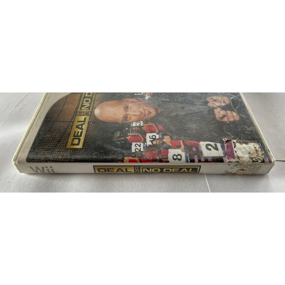 Nintendo Wii - Deal or No Deal (2009) - Picture 7 of 8